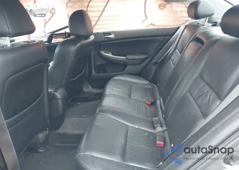 2006 Honda Accord 2.4 Ex из США, поврежденный, VIN 1HGCM56806A053605